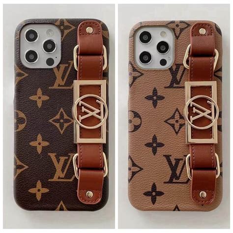 louis vuitton phone case 12|louis vuitton hard phone case.